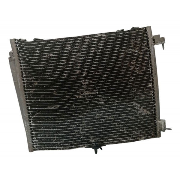 Condensador Ar Condicionado Citroen C3 Picasso 2012 Detalhe