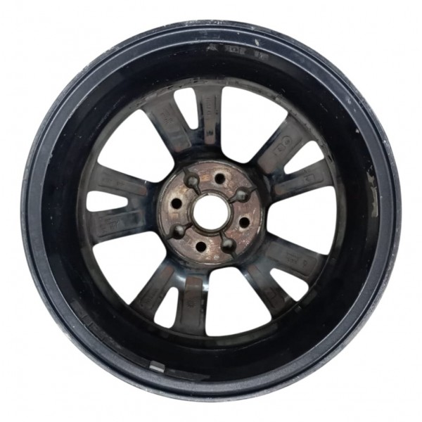 Jogo Rodas Aro 16 Nissan Versa 1.6 2017 2018 2019 Detalhe