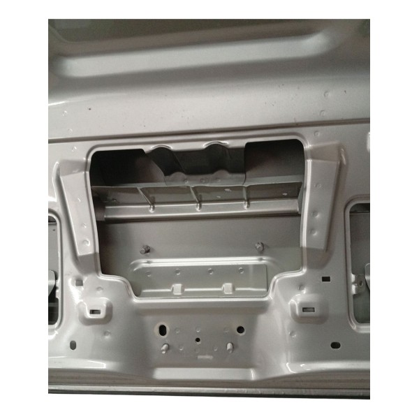 Tampa Traseira Volkswagen Virtus 1.6 Msi 2019