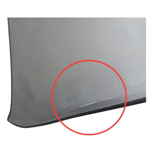 Tampa Traseira Volkswagen Virtus 1.6 Msi 2019