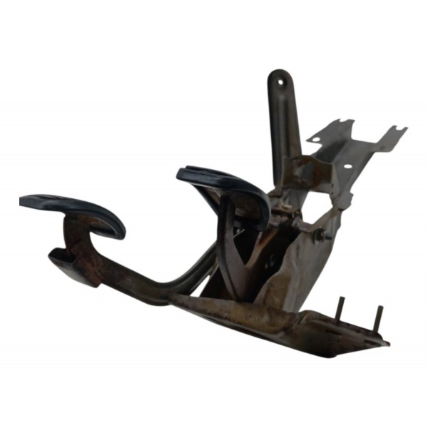 Pedaleira Pedal Freio Embreagem Fiat Siena 2008 2009