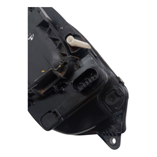 Farol Direito Foco Duplo Fiar Siena Palio 1.0 2008 2009 2010 Direito/passageiro