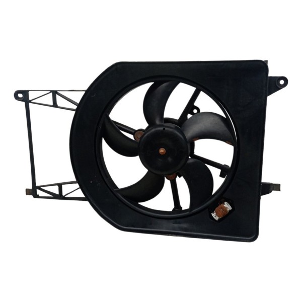 Eletroventilador Ventoinha Fiat Siena Srada 1.0 2008 2009
