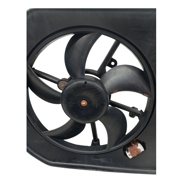 Eletroventilador Ventoinha Fiat Siena Srada 1.0 2008 2009
