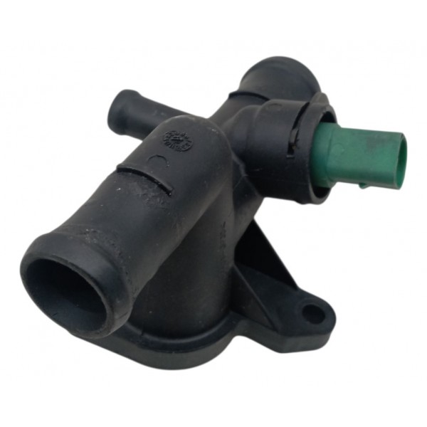 Carcaça Valvula Termostatica Sensor Volkswagen Golf 2001