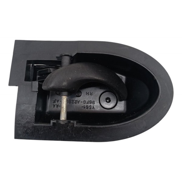 Maçaneta Interna Traseira Direita Ford Fiesta 2011 2012 Traseira