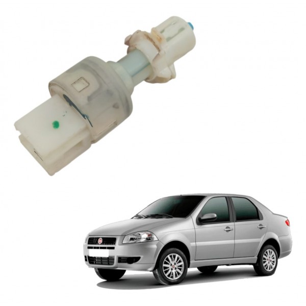 Sensor Pedal Freio Embreagem Fiat Siena Palio 1.0 2008 2009