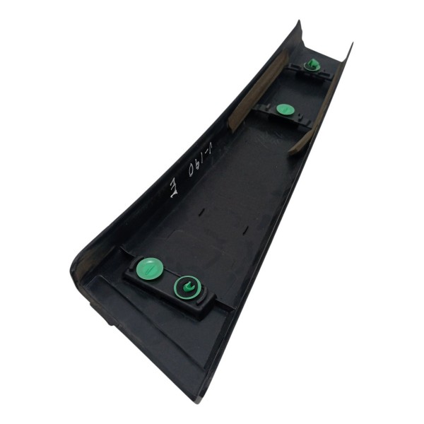 Moldura Externa Coluna Esquerda Porta Citroen C4 Lounge 2015