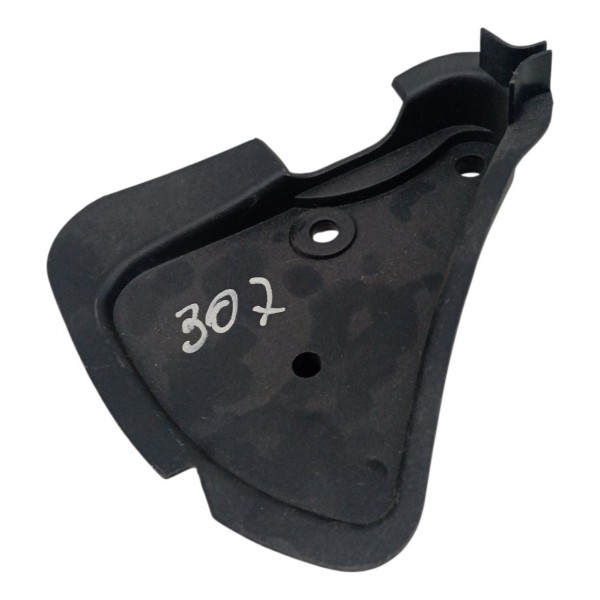 Moldura Puxador Capõ Peugeot 307 2007 2008 2009 2010 2011