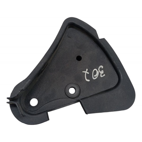 Moldura Puxador Capõ Peugeot 307 2007 2008 2009 2010 2011