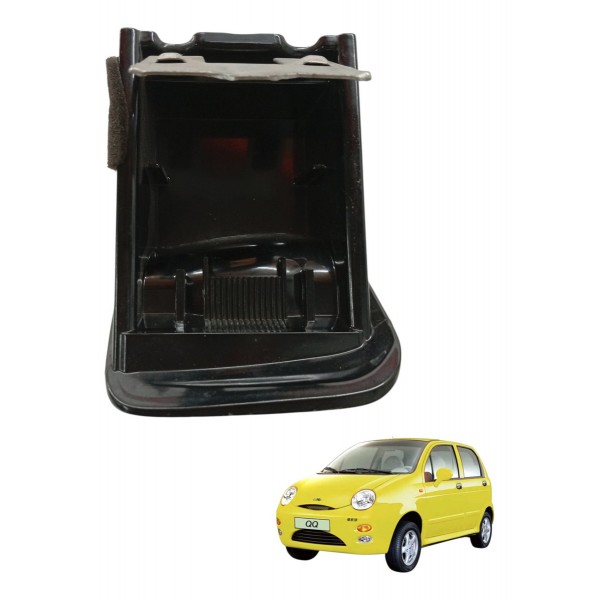 Porta Objetos Cinzeiro Chery Qq 1.0 2013 2014 2015 2016