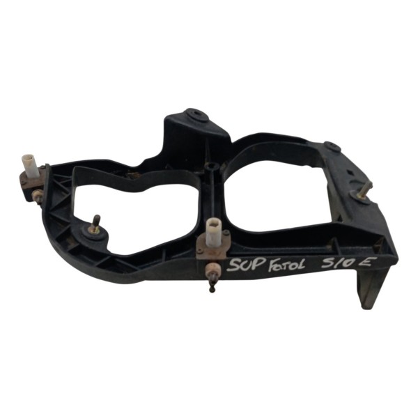 Suporte Farol Superior Esquerdo Ford S10 1998 1999 2000 2001
