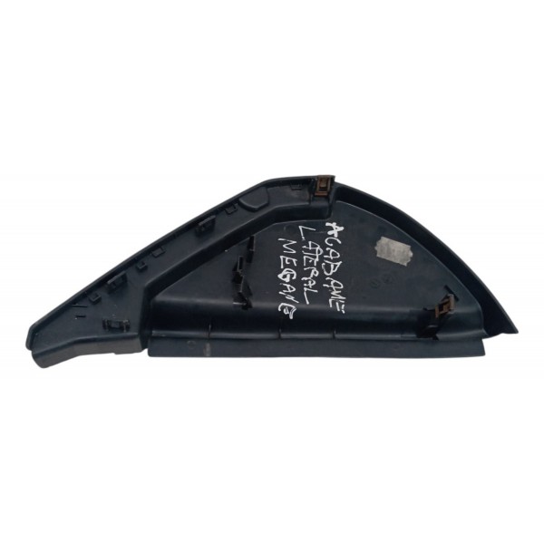 Moldura Esquerda Painel Renault Megane 2007 2008 2009 2010
