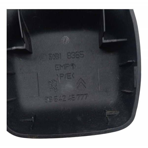 Acabamento Interno Retrovisor Citroen C4 2011 2012 2013