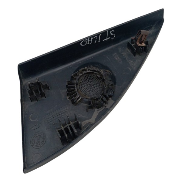 Acabamento Interno Retrovisor Direito Fiat Stilo 2003 Detalh