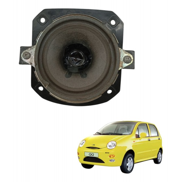 Auto Falante Porta Dianteiro Esquerdo Chery Qq 1.0 2013 2014