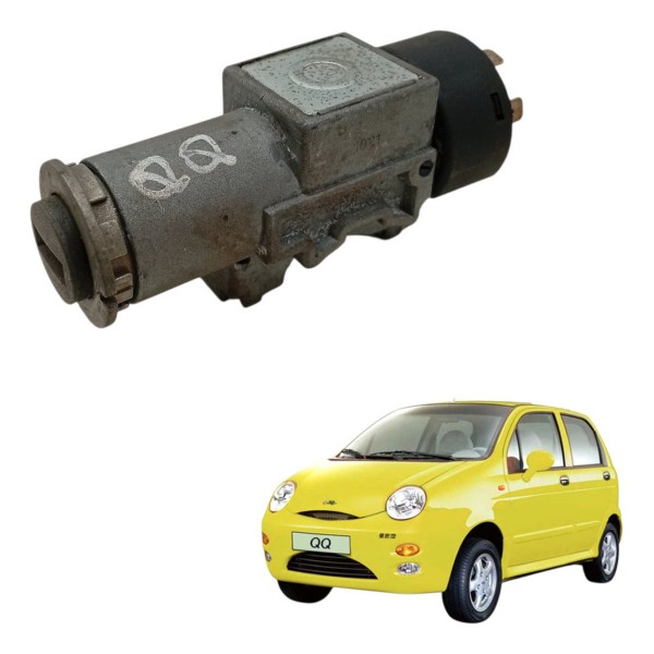 Comutador Miolo Ignição Chery Qq 1.0 2012 2013 2014 2015