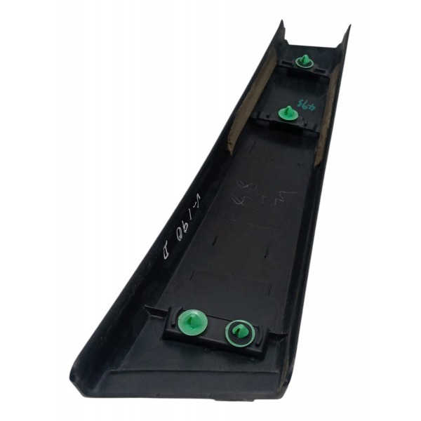 Moldura Externa Coluna Direita Porta Citroen C4 Lounge 2015