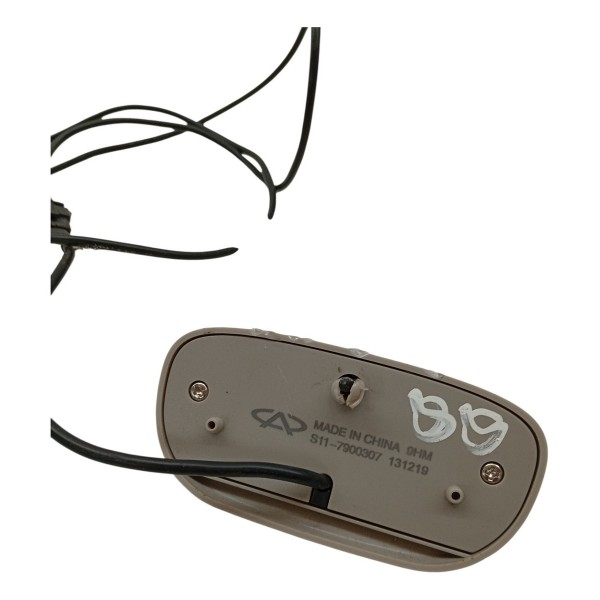 Sensor Presença Alarme Chery Qq 1.0 2013 2014 2015 2016