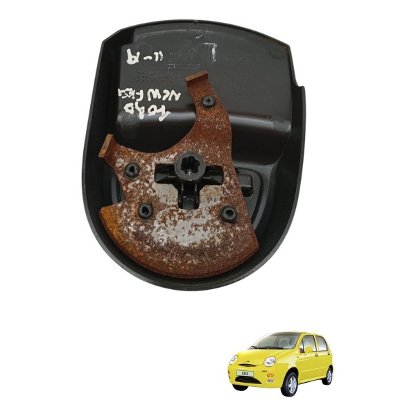 Tampa Cinto Dianteiro Direito New Fiesta 2014 2015 2016