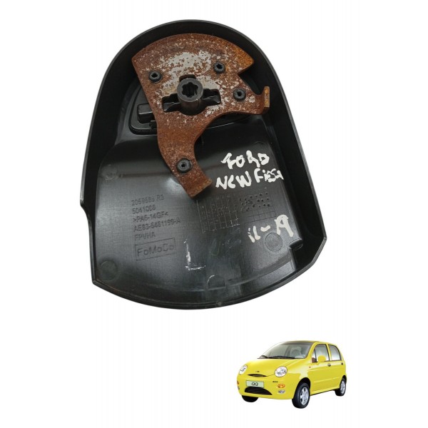 Tampa Cinto Dianteiro Direito New Fiesta 2014 2015 2016