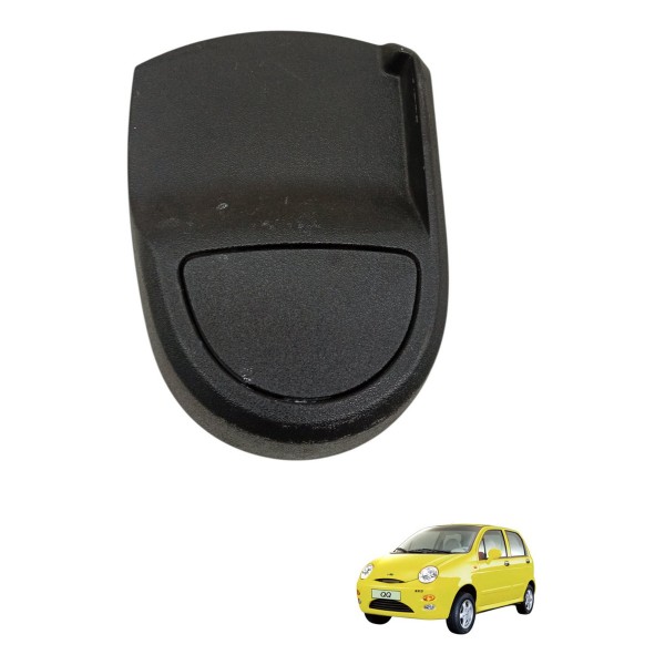 Tampa Cinto Dianteiro Direito New Fiesta 2014 2015 2016