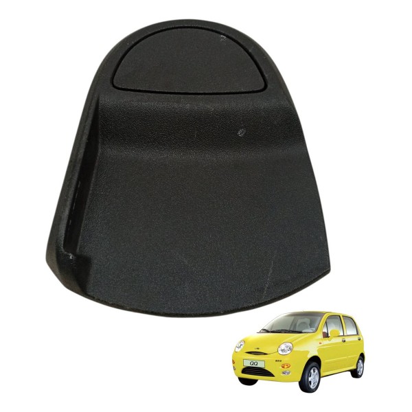 Tampa Cinto Dianteiro Direito New Fiesta 2014 2015 2016