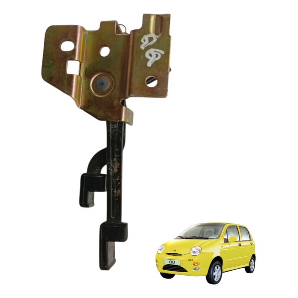 Alavanca Abertura Porta Malas Portinhola Chery Qq 2014 2015