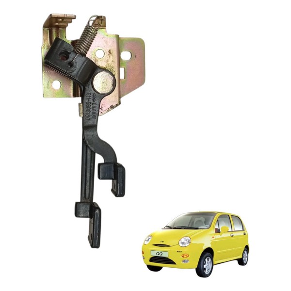 Alavanca Abertura Porta Malas Portinhola Chery Qq 2014 2015