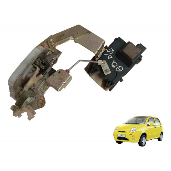 Fechadura Eletrica Porta Dianteira Esquerda Chery Qq 2015