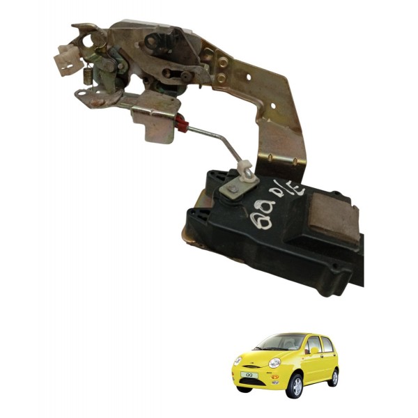 Fechadura Eletrica Porta Dianteira Esquerda Chery Qq 2015