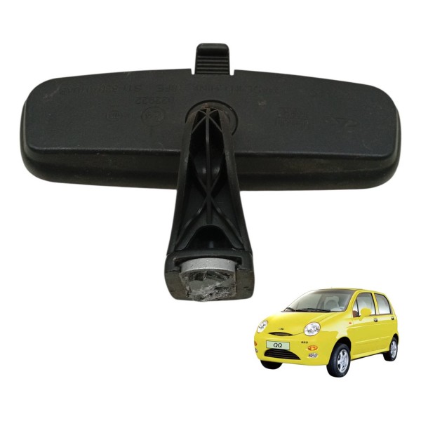 Retrovisor Interno Chery Qq 1.0 2013 2014 2015 2016