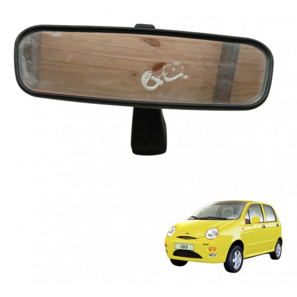 Retrovisor Interno Chery Qq 1.0 2013 2014 2015 2016