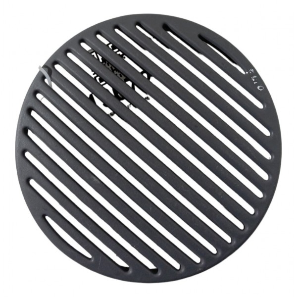 Tela Tampa Alto Falante Porta Cinza Claro Renault Clio 2003