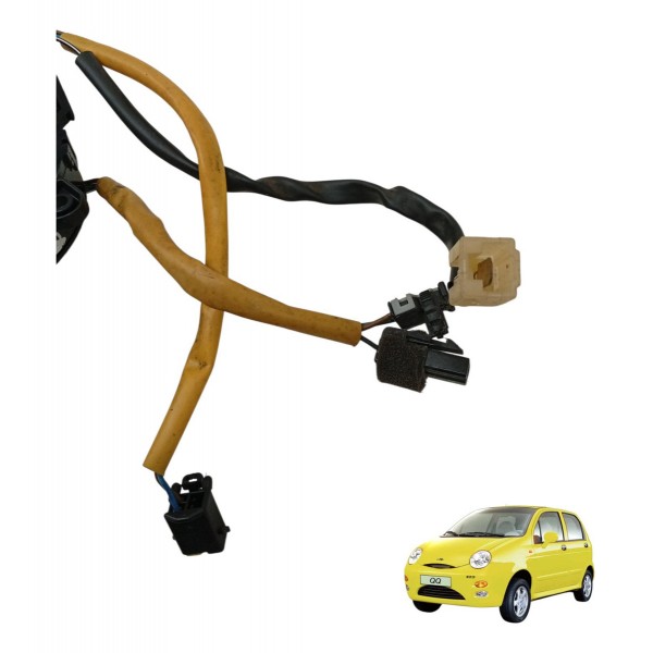 Hard Disk Cinta Airbag Chery Qq 1.0 2012 2013 2014 2015 2016