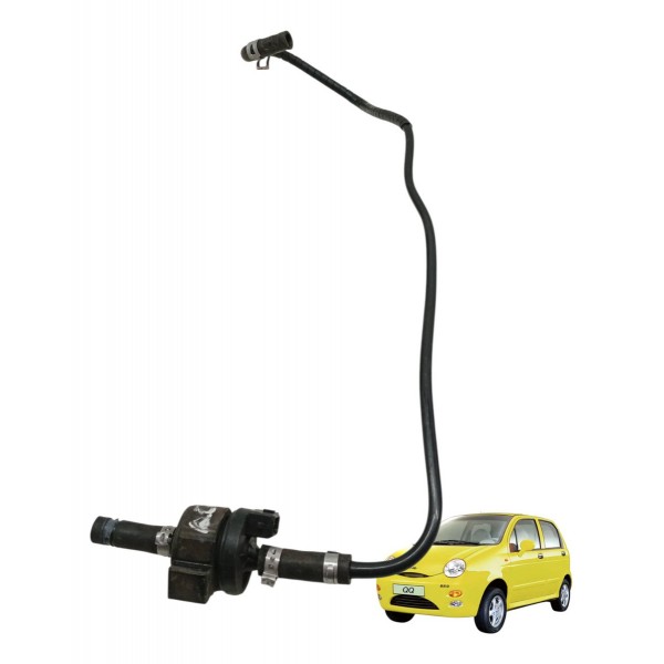Valvula Canister Chery Qq 1.0 2011 2012 2013 2014 2015 2016