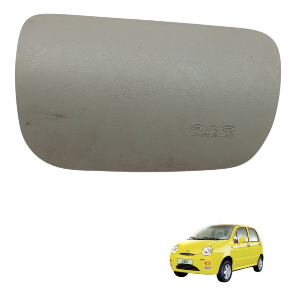 Bolsa Airbag Painel Direito Chery Qq 1.0 2013 2014 2015 2016
