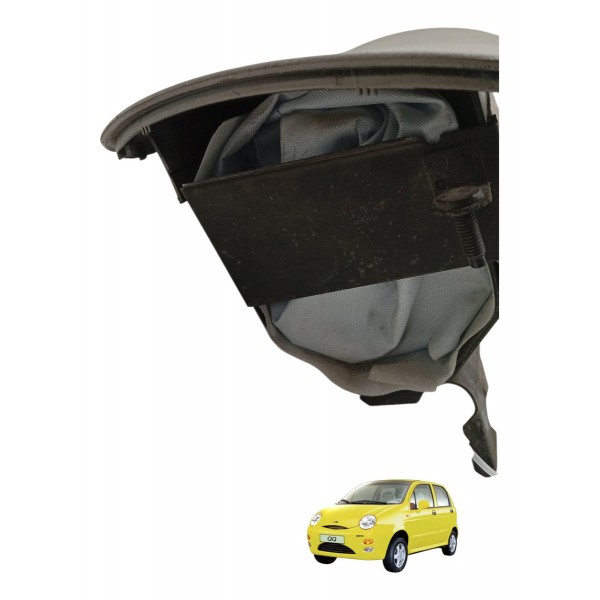Bolsa Airbag Painel Direito Chery Qq 1.0 2013 2014 2015 2016