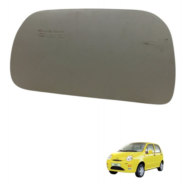Bolsa Airbag Painel Direito Chery Qq 1.0 2013 2014 2015 2016