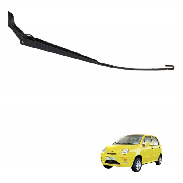 Haste Braço Limpador Parabrisa Esquerdo Chery Qq 1.0 2015