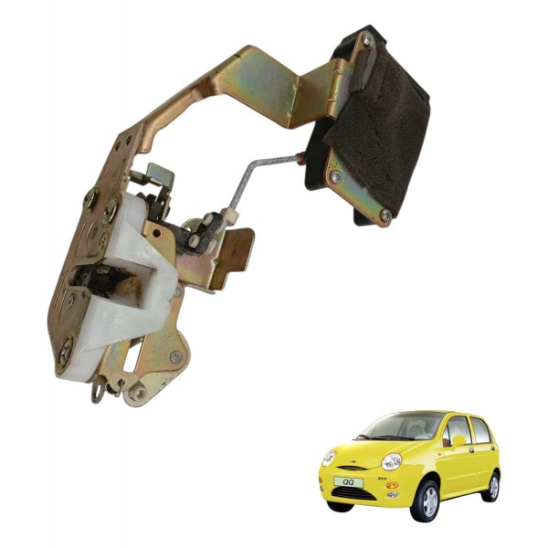 Fechadura Eletrica Porta Dianteira Direita Chery Qq 2015