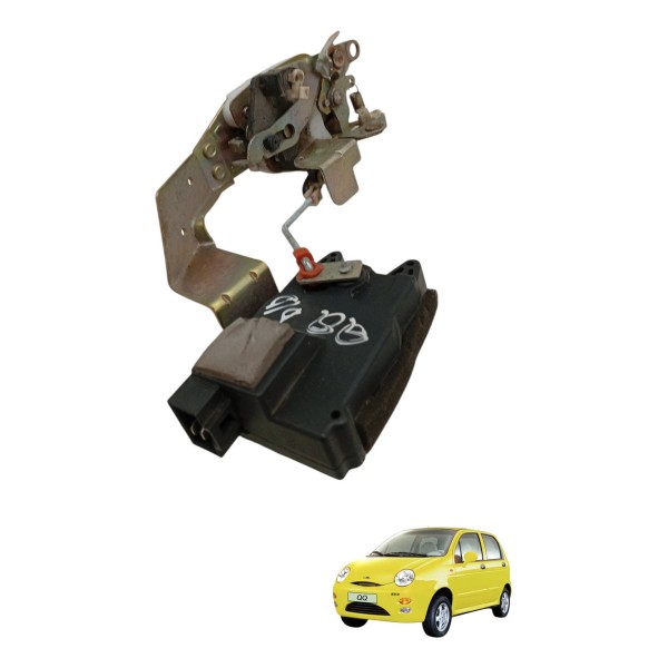 Fechadura Eletrica Porta Dianteira Direita Chery Qq 2015