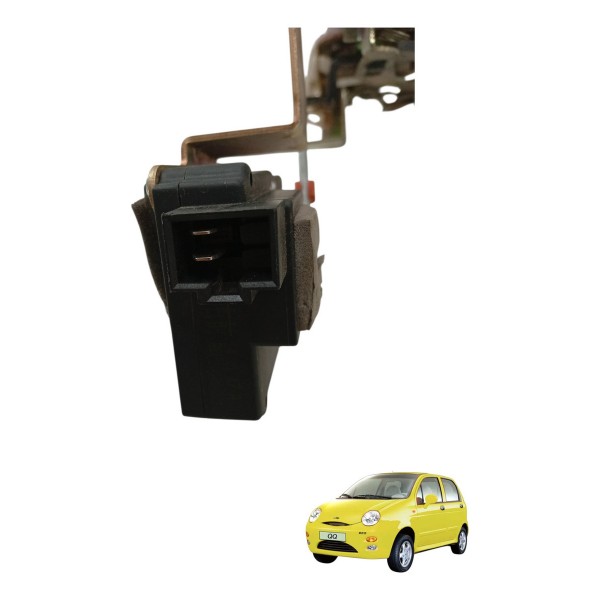 Fechadura Eletrica Porta Dianteira Direita Chery Qq 2015
