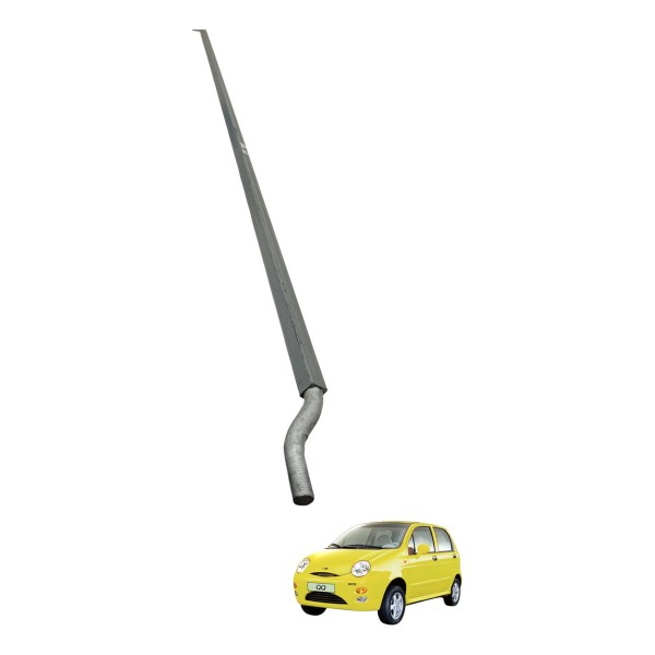 Haste Tampão Porta Malas Chery Qq 1.0 2014 2014 2015 2016