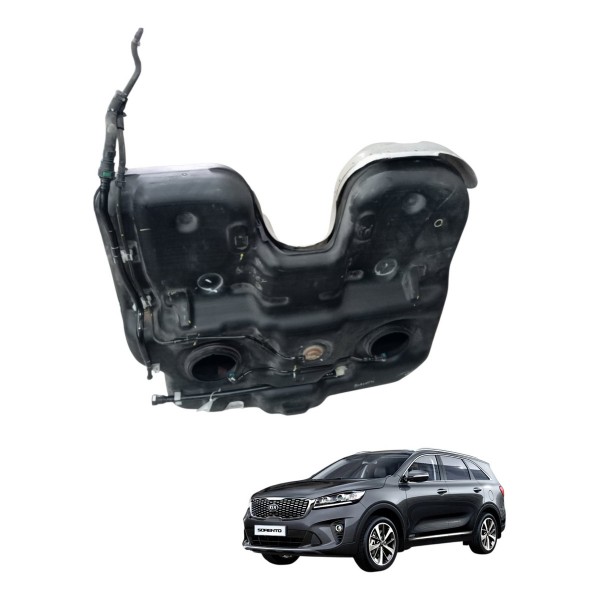 Tanque Combustivel Kia Sorento 3.5 V6 2011 2012 2013 2014