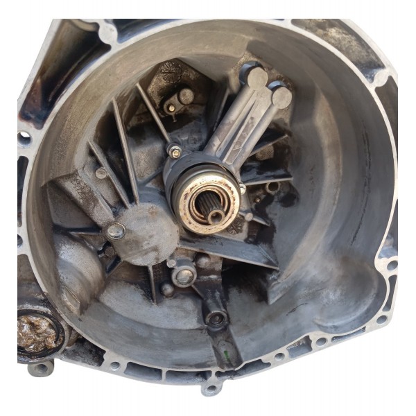 Caixa Cambio Manual Ford Ka 3cc 1.0 2010 2011 2012 2013