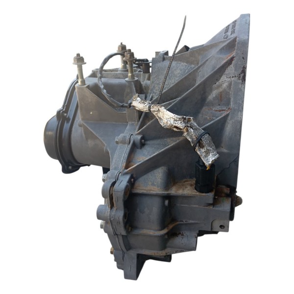 Caixa Cambio Manual Ford Ka 3cc 1.0 2010 2011 2012 2013