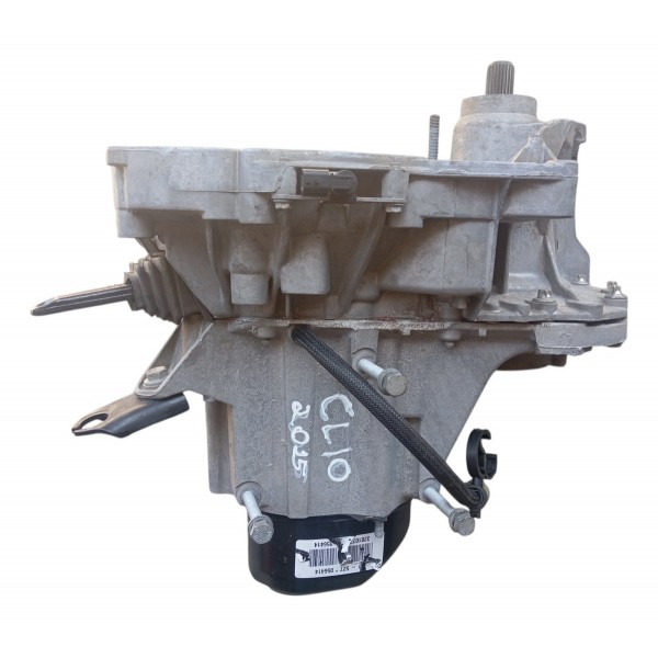 Caixa Cambio Renault Clio 1.0 16v 2011 2012 2013 2014 2015