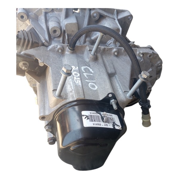 Caixa Cambio Renault Clio 1.0 16v 2011 2012 2013 2014 2015