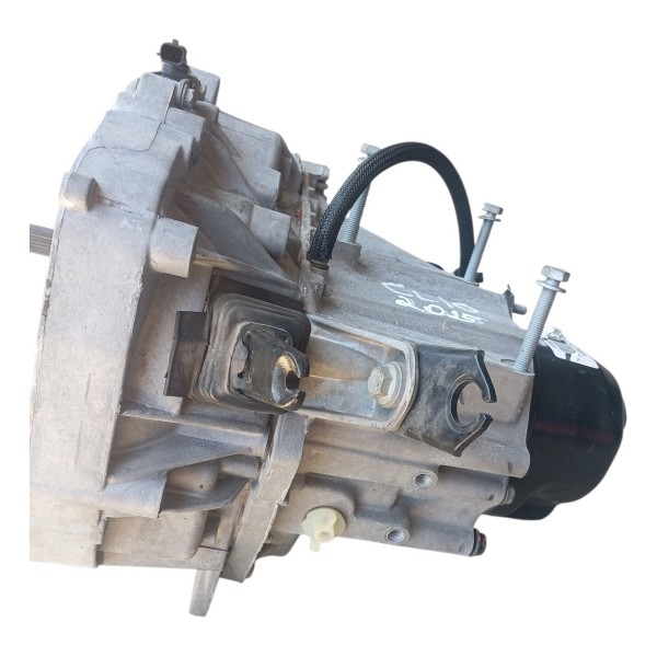 Caixa Cambio Renault Clio 1.0 16v 2011 2012 2013 2014 2015